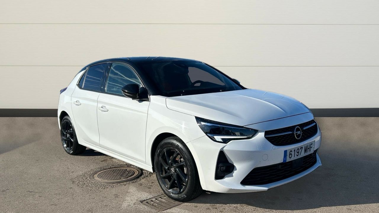 OPEL Corsa (1.2T XHL 74KW GS 100 5P) en Madrid