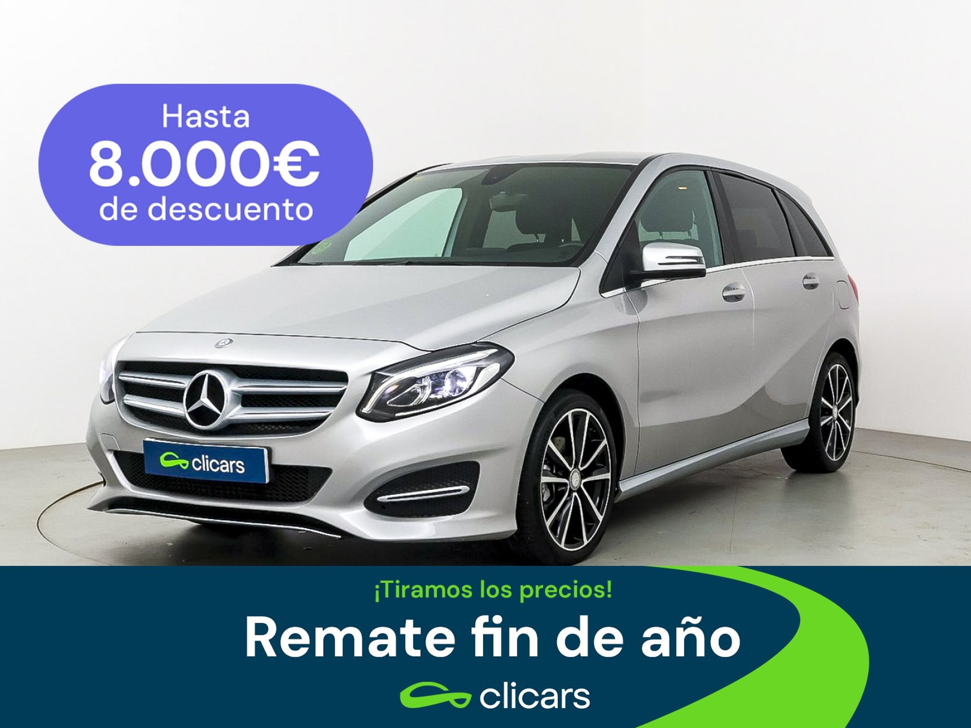 Imagen de MERCEDES Clase B