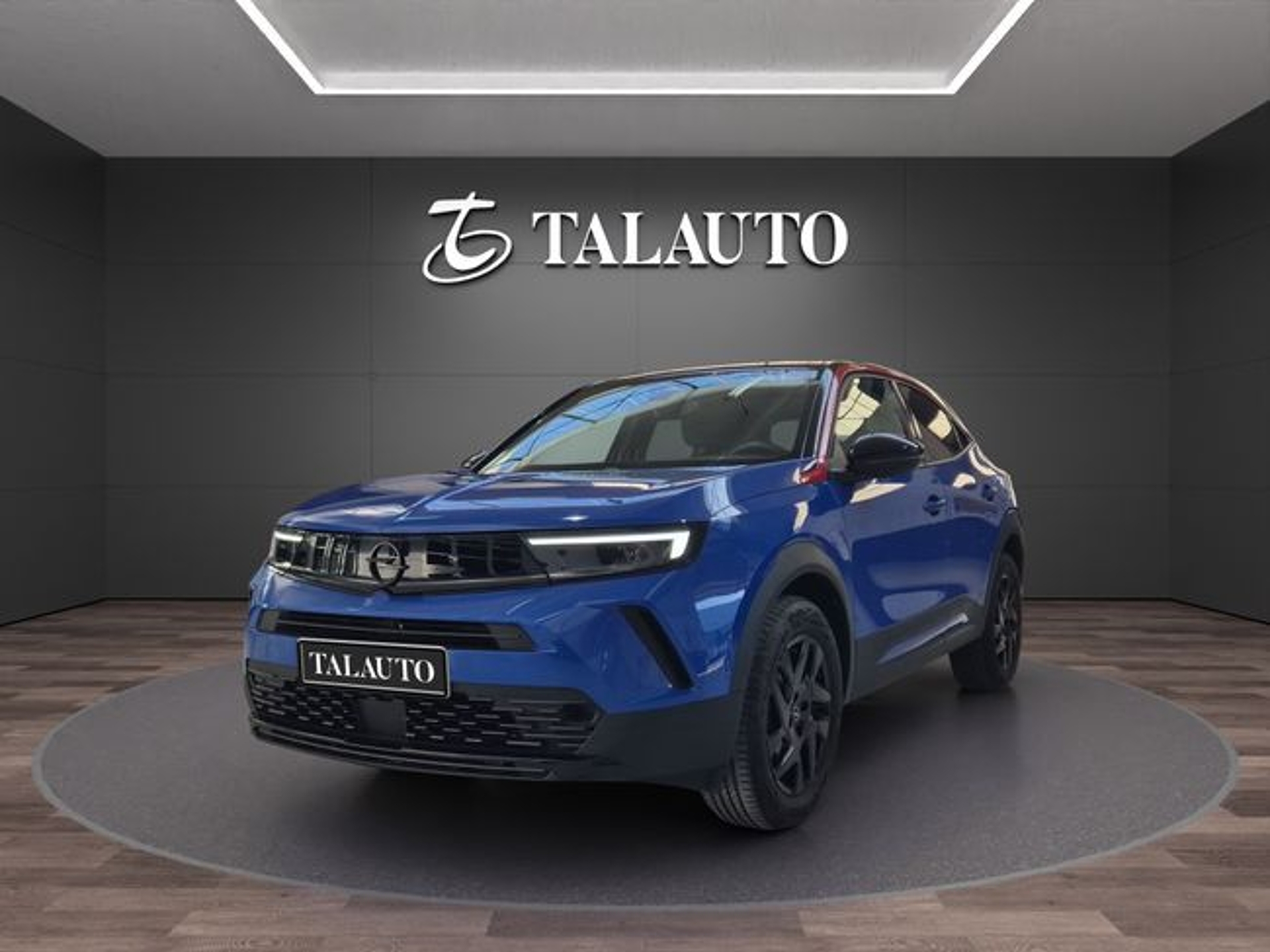 Imagen de OPEL Mokka