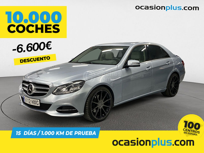 Foto del MERCEDES Clase E E 250 Avantgarde 7G Plus