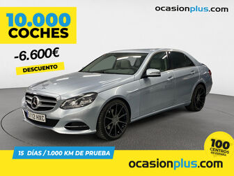 Imagen de MERCEDES Clase E E 250 Avantgarde 7G Plus