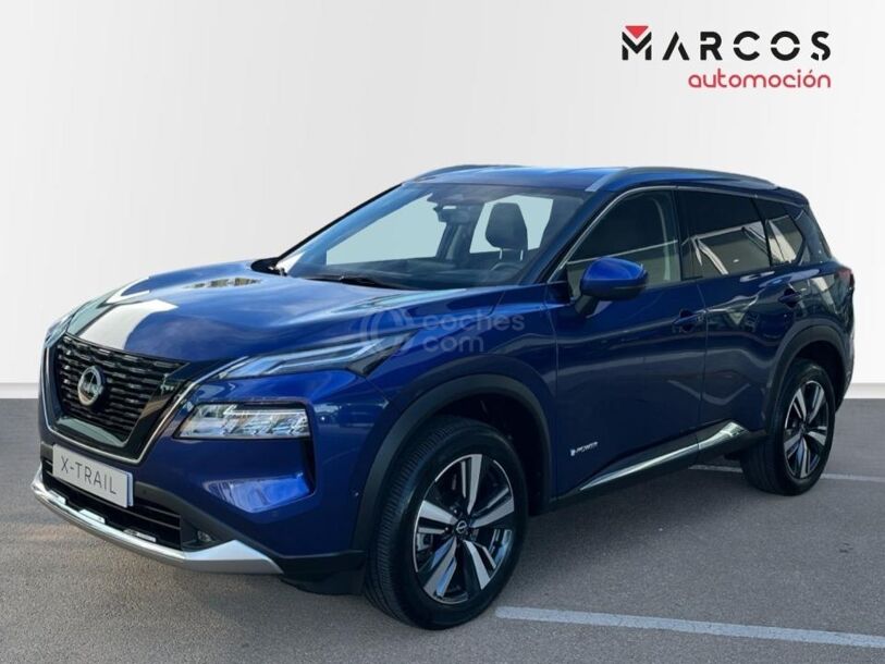 Foto del NISSAN X-Trail 1.5 e-Power N-Connecta 4x2 5pl. 152kW