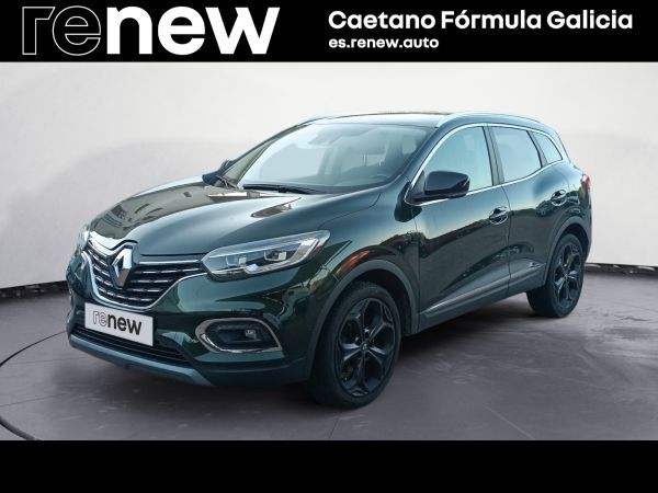 Foto del RENAULT Kadjar 1.3 TCe GPF Black Edition 117kW