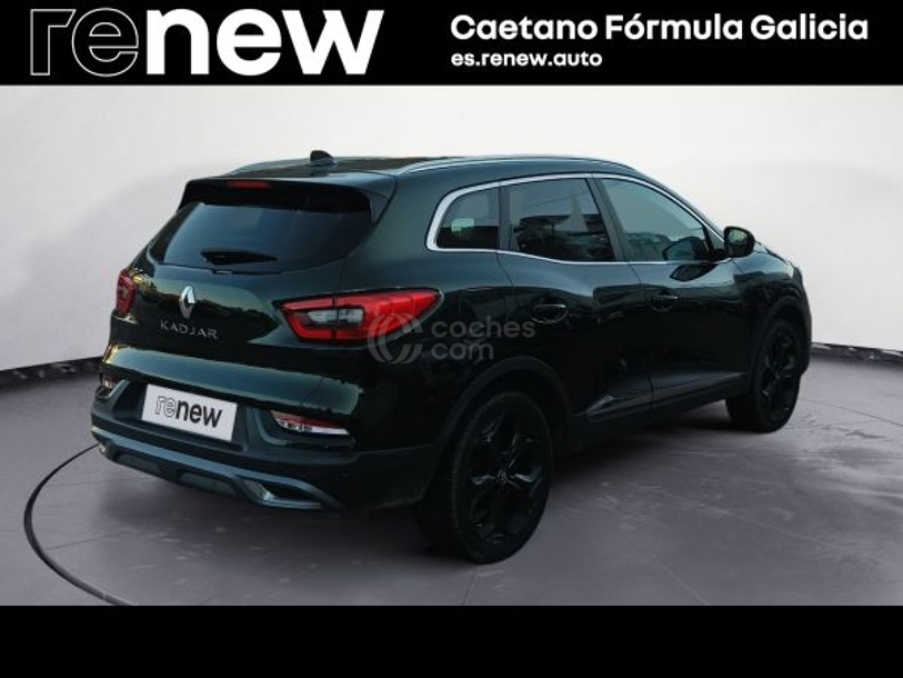 Foto del RENAULT Kadjar 1.3 TCe GPF Black Edition 117kW