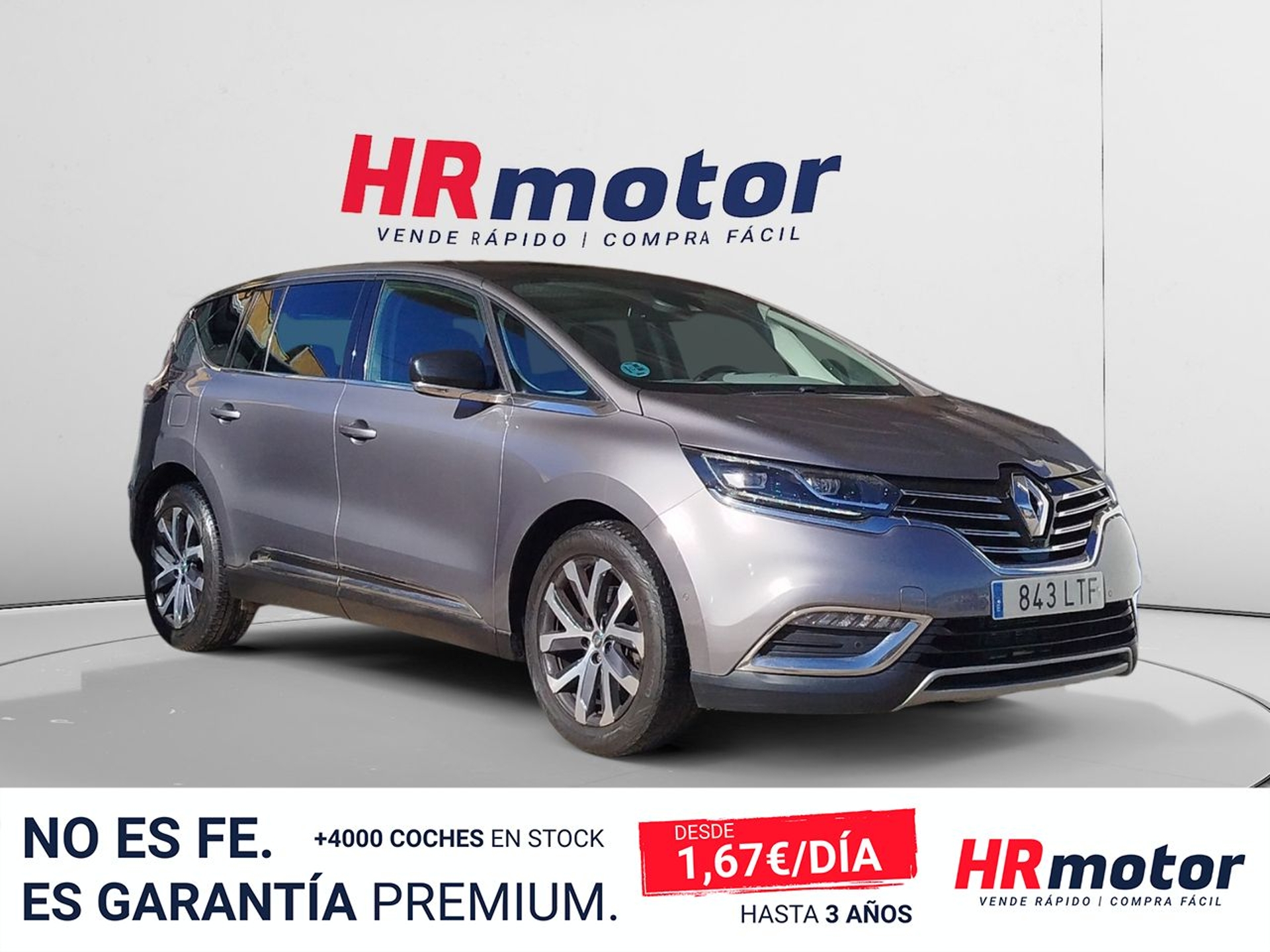 Imagen de RENAULT Espace