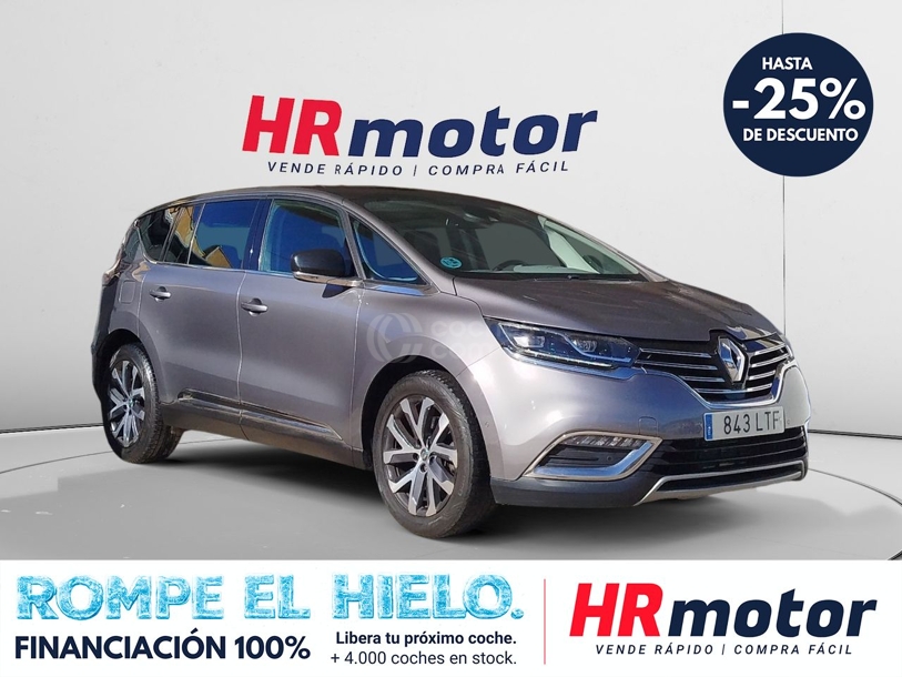 Foto del RENAULT Espace 1.6dCi TT Energy Zen EDC 118kW