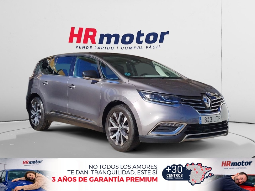Foto del RENAULT Espace 1.6dCi TT Energy Zen EDC 118kW