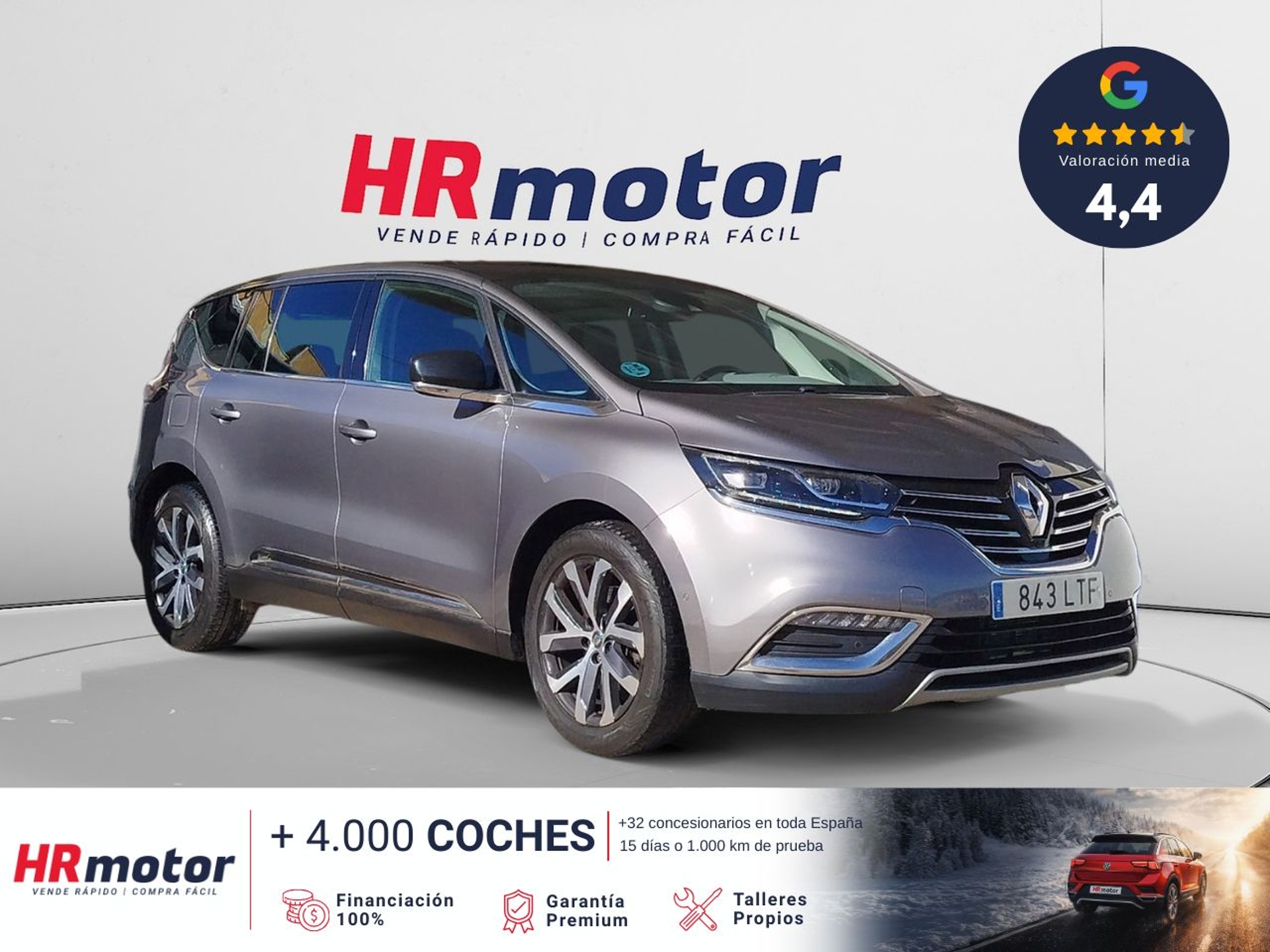 Imagen de RENAULT Espace