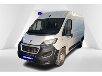 Imagen de PEUGEOT Boxer e- Furgón 435 L2H2 90kW 37kWh