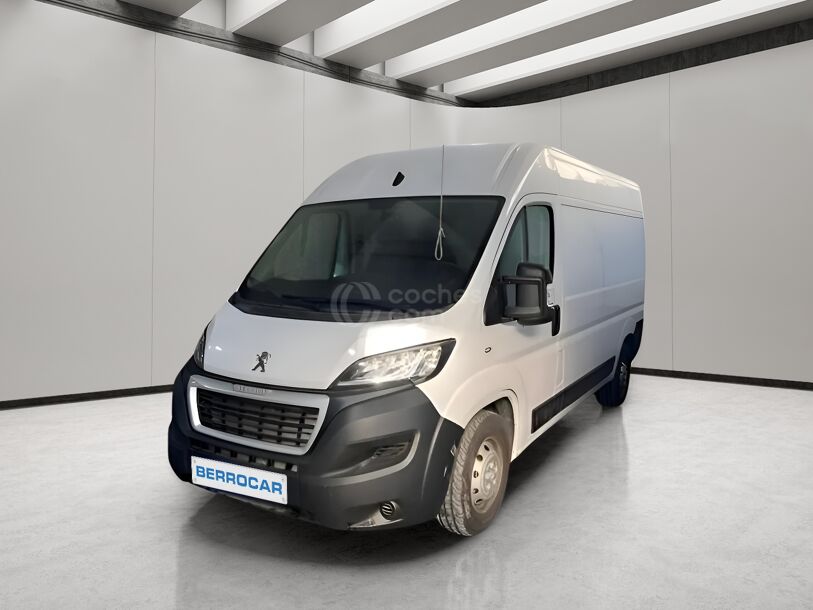 Foto del PEUGEOT Boxer e- Furgón 435 L2H2 90kW 37kWh