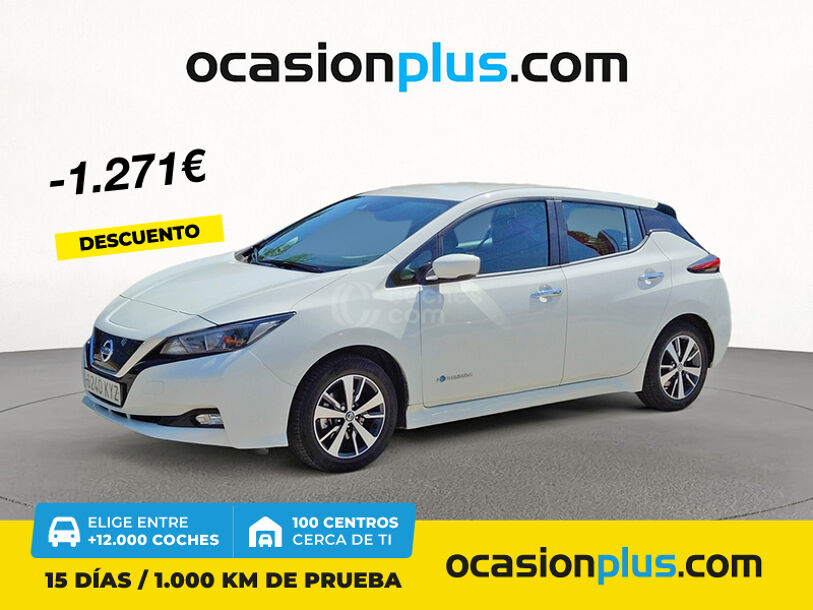Foto del NISSAN Leaf 40 kWh Tekna