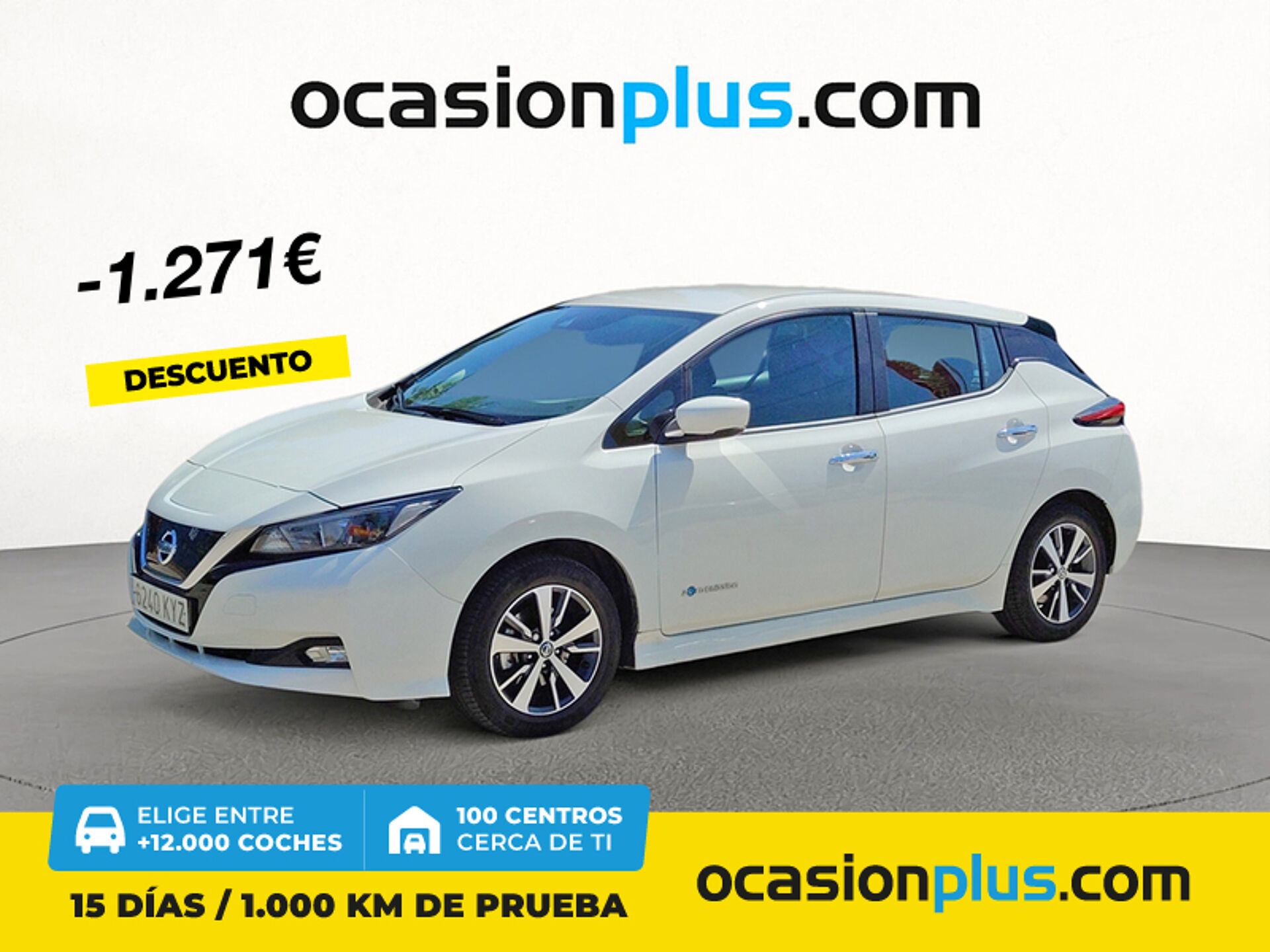 Imagen de NISSAN Leaf