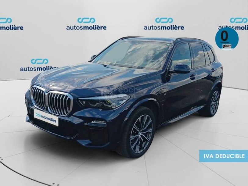 Foto del BMW X5 xDrive 45e