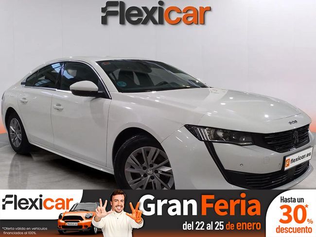 Foto del PEUGEOT 508 1.5BlueHDi S&S Business Line 130