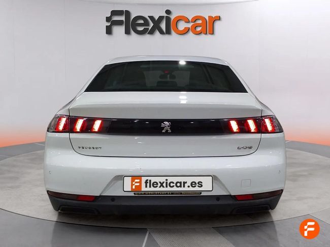 Foto del PEUGEOT 508 1.5BlueHDi S&S Business Line 130