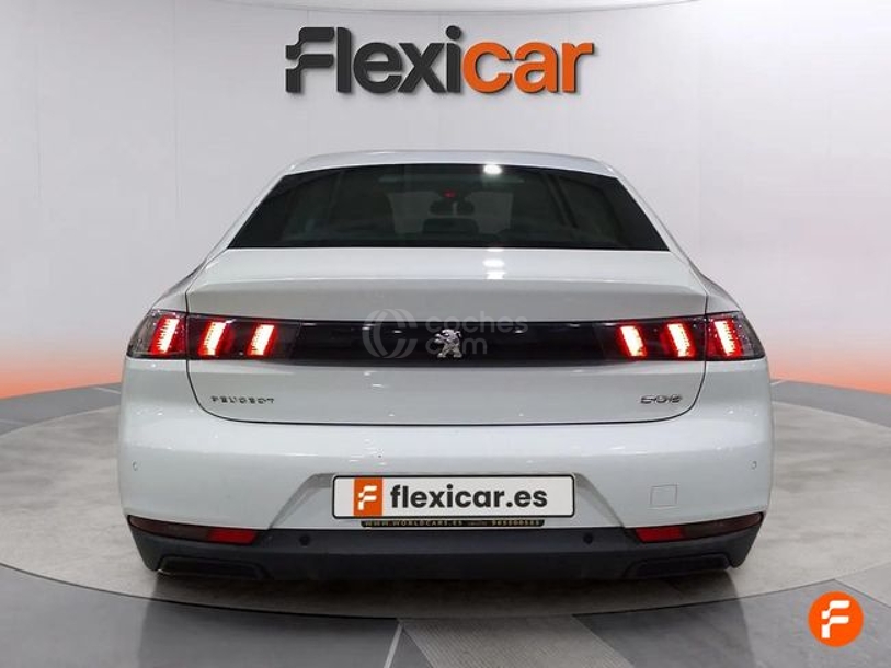 Foto del PEUGEOT 508 1.5BlueHDi S&S Business Line 130