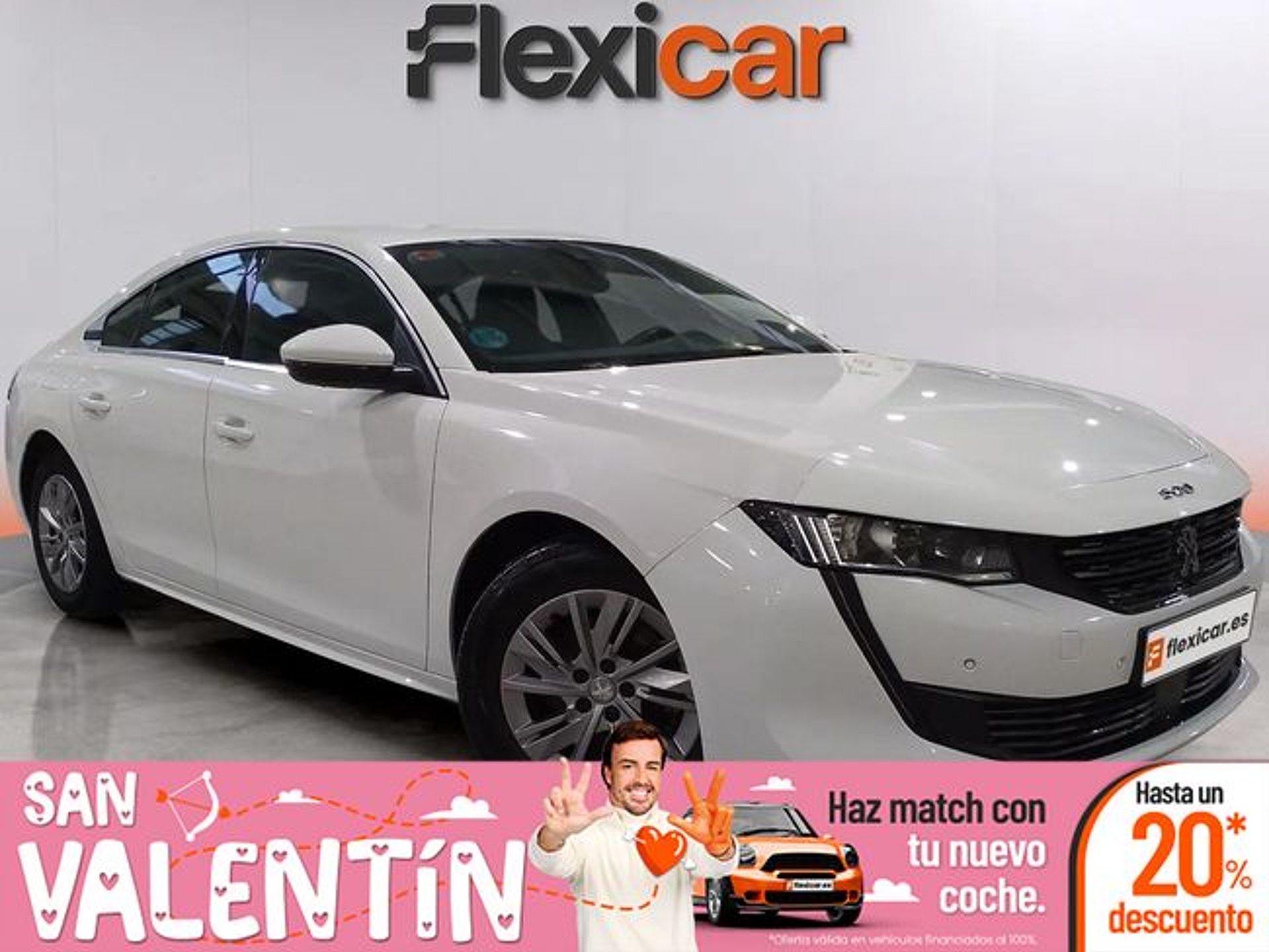 Imagen de PEUGEOT 508