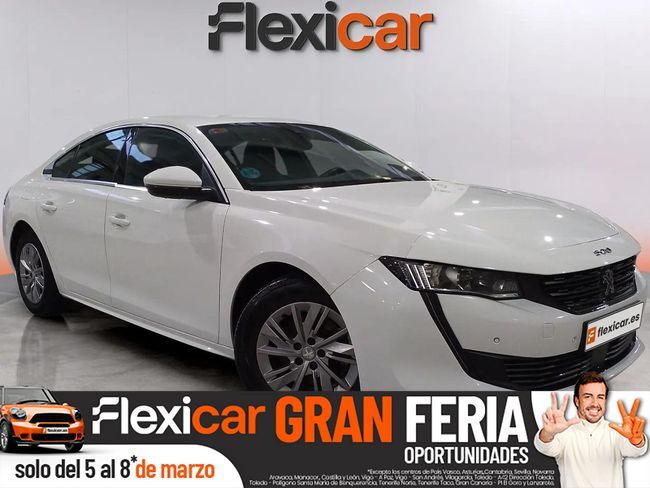 Foto del PEUGEOT 508 1.5BlueHDi S&S Business Line 130