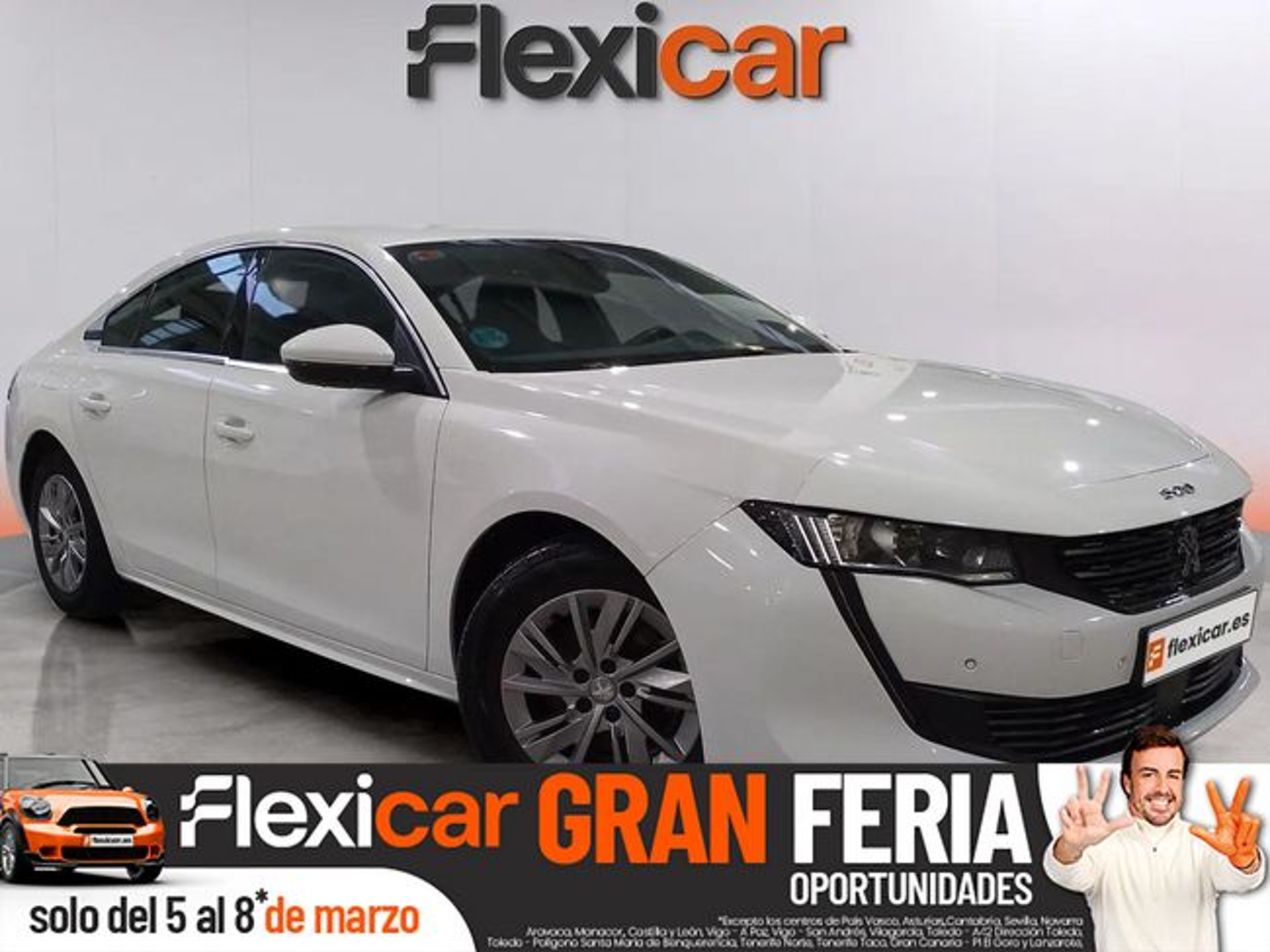 Imagen de PEUGEOT 508