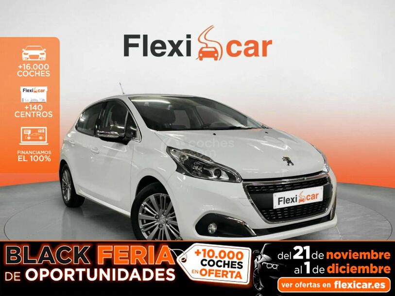 Foto del PEUGEOT 208 1.2 PureTech S&S Tech Edition EAT6 110