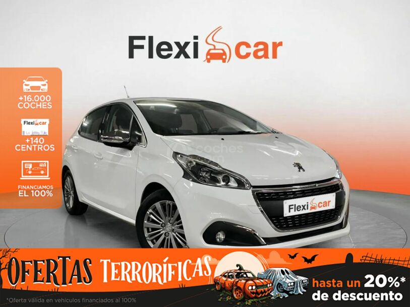 Foto del PEUGEOT 208 1.2 PureTech S&S Tech Edition EAT6 110