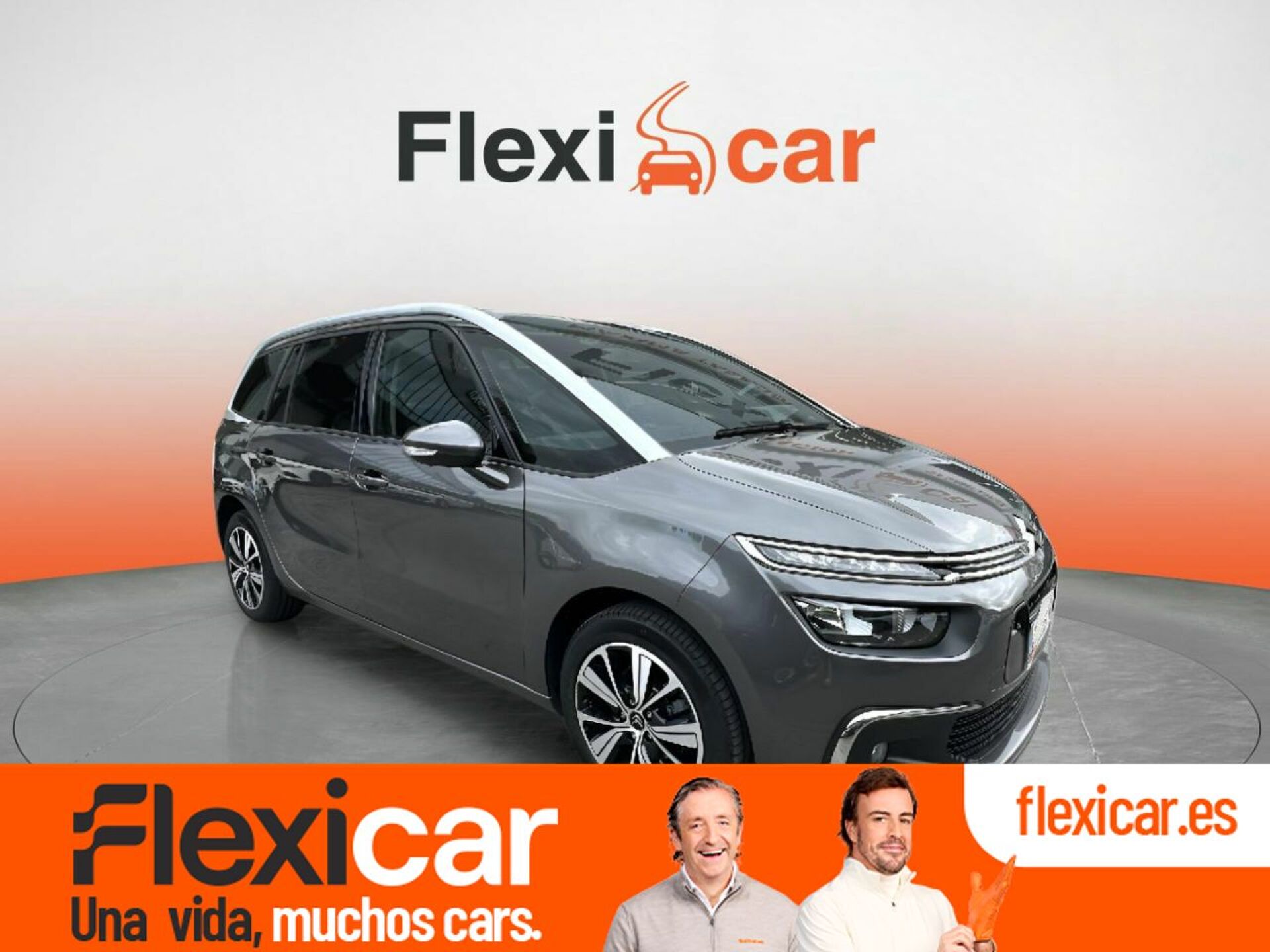 Foto del CITROEN C4 1.6BlueHDI S&S Feel 120