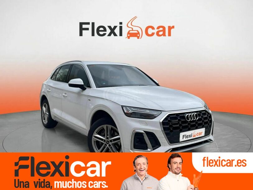 Foto del AUDI Q5 40 TDI quattro-ultra S tronic 150kW