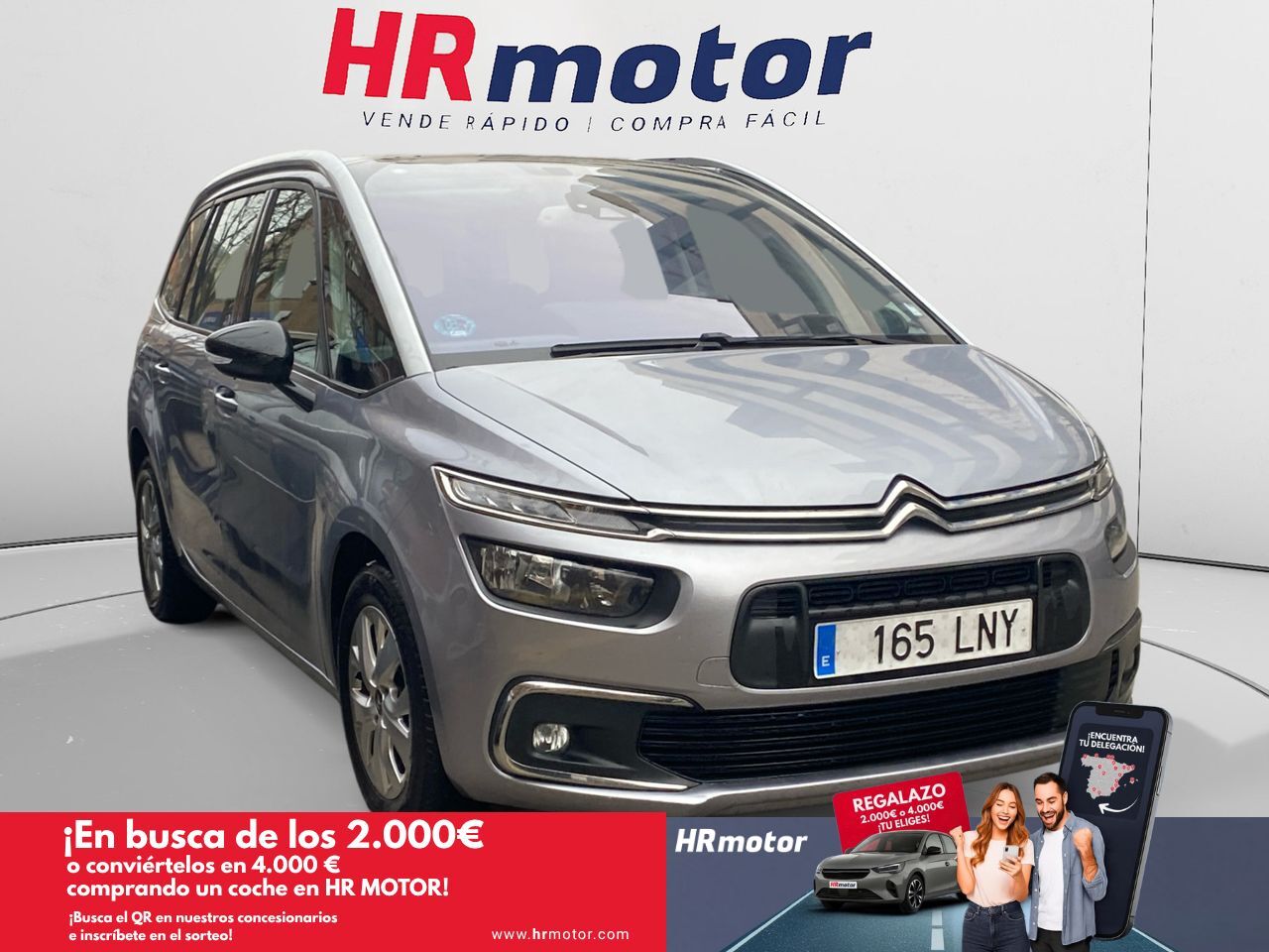 CITROEN C4 (Feel) en Madrid