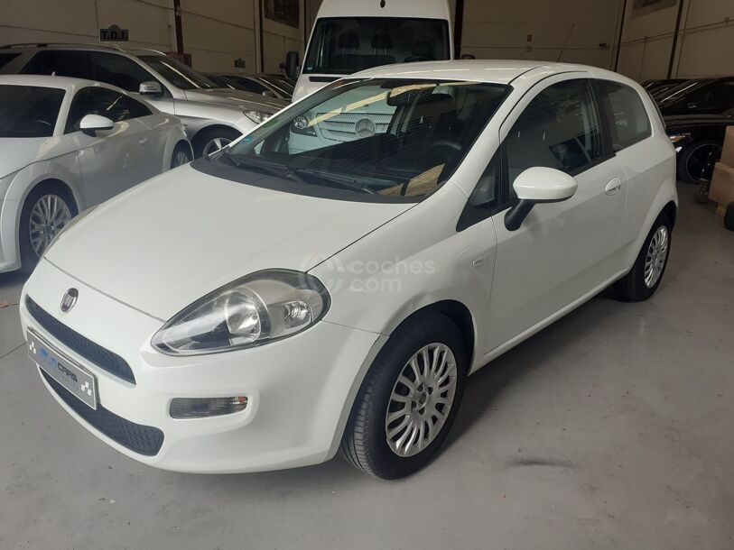 Foto del FIAT Punto 1.2 S&S Easy 51kW