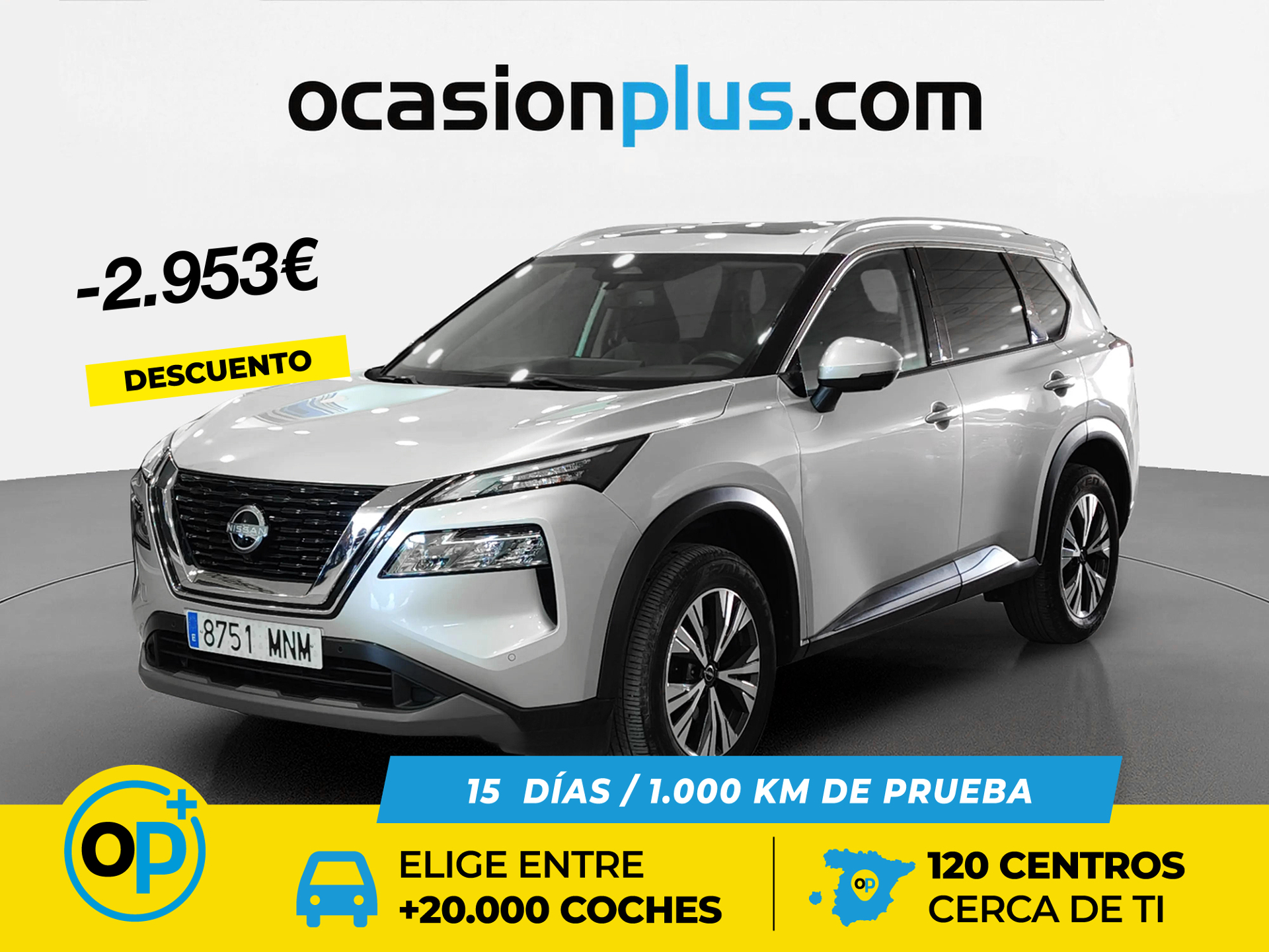 Imagen de NISSAN X-Trail