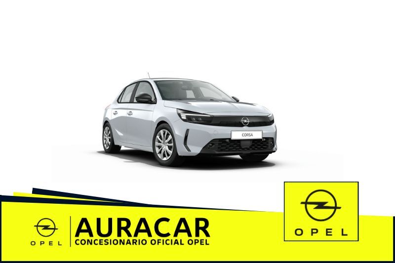 OPEL Corsa (1.2T XHL 74kW (100CV) Basic Edition) en Madrid