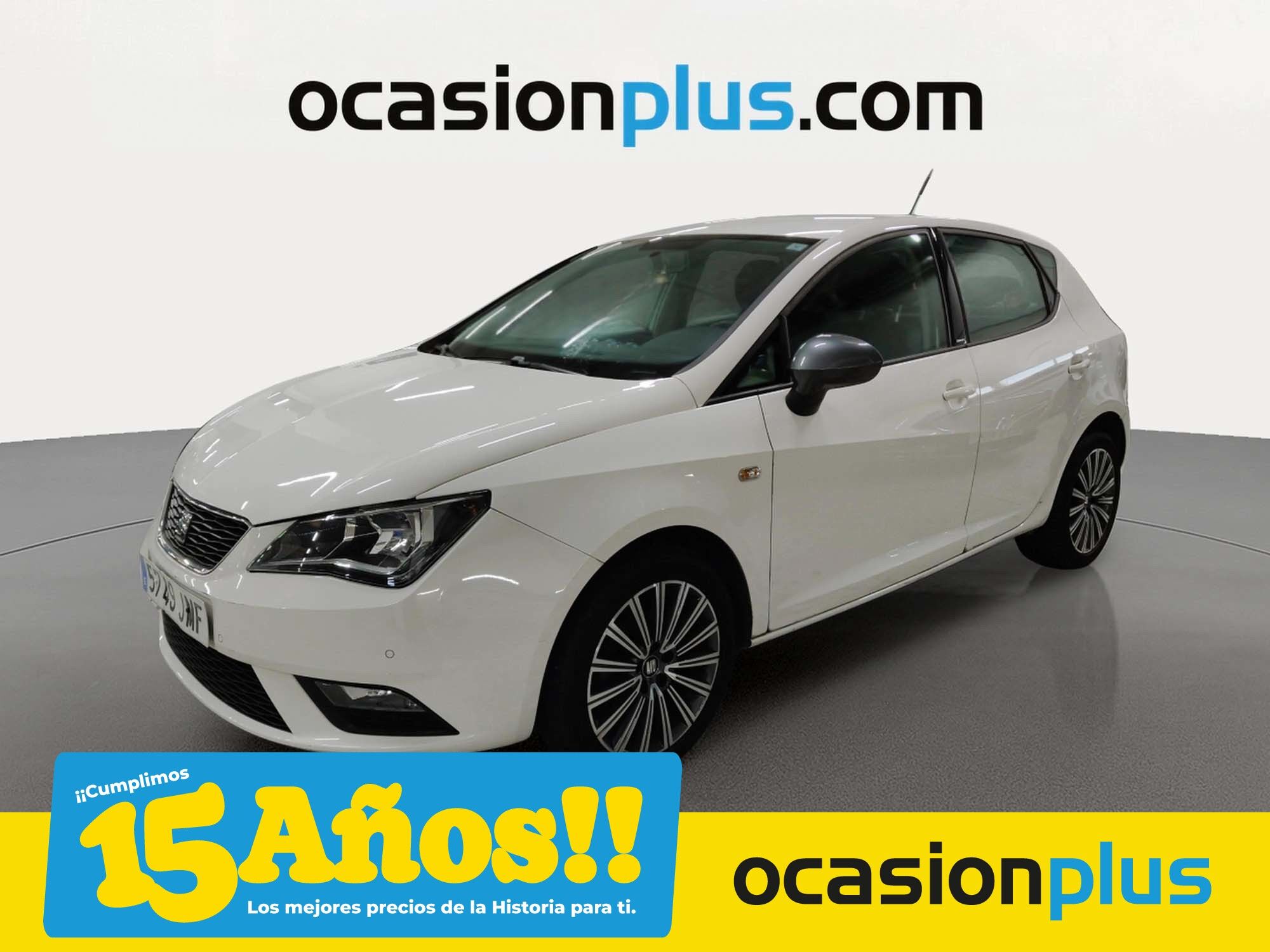 SEAT Ibiza (1.2 TSI Style Connect 66 kW (90 CV)) en Madrid