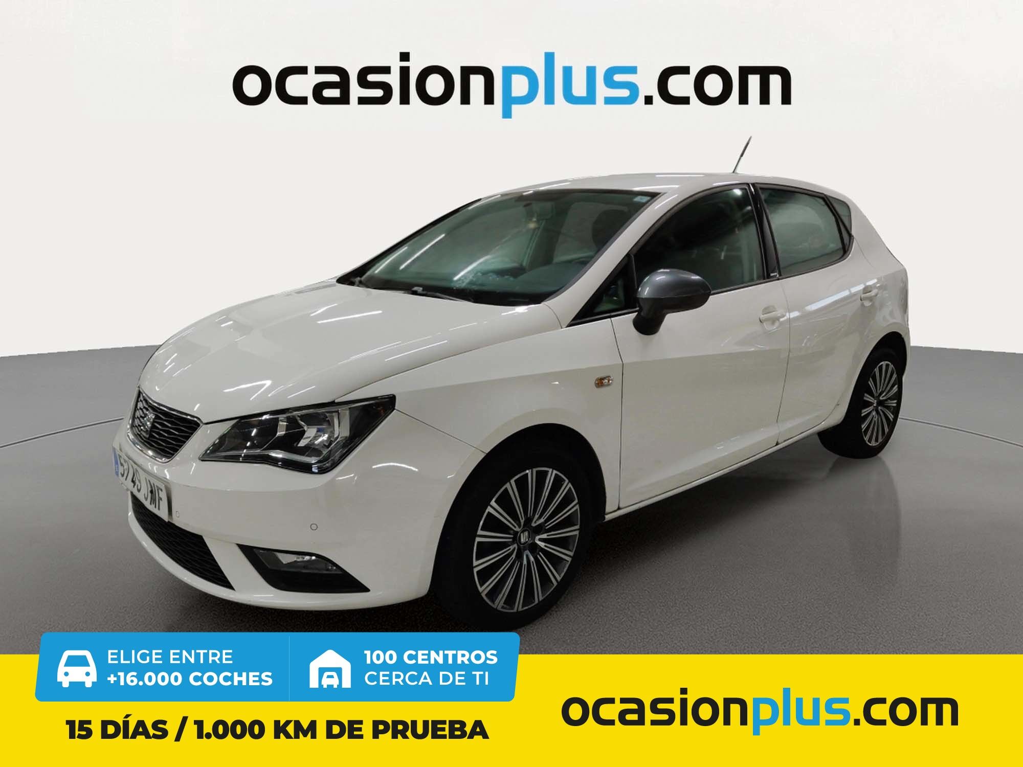 SEAT Ibiza (1.2 TSI Style Connect 66 kW (90 CV)) en Madrid