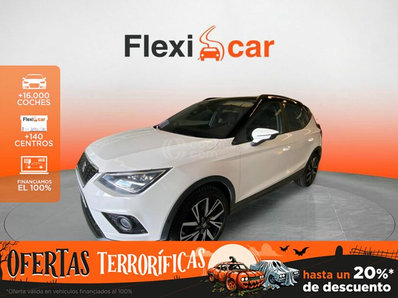 Foto del SEAT Arona 1.0 TSI Ecomotive S&S Style 115