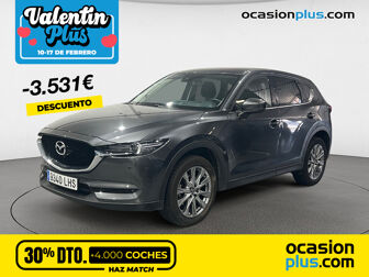 Imagen de MAZDA CX-5 2.2D Zenith 2WD 110Kw