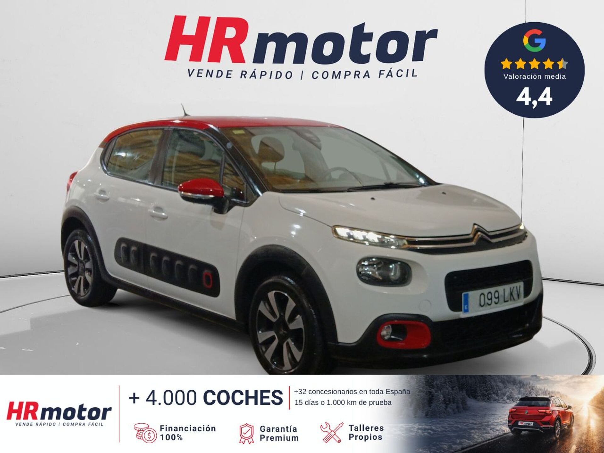 Imagen 1 de CITROEN C3
