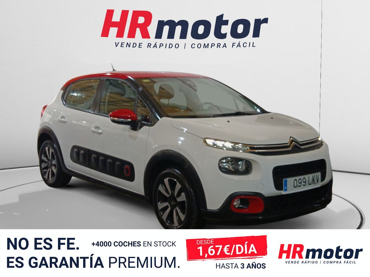 Foto del CITROEN C3 1.2 PureTech S&S Feel 83