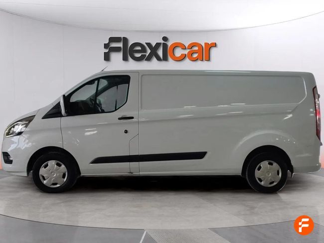 Foto del FORD Transit Custom FT 300 L2 Van Trend 130