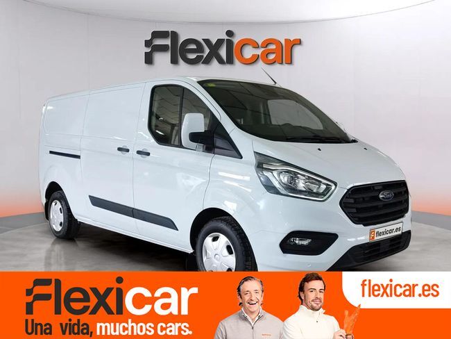 Foto del FORD Transit Custom FT 300 L2 Van Trend 130