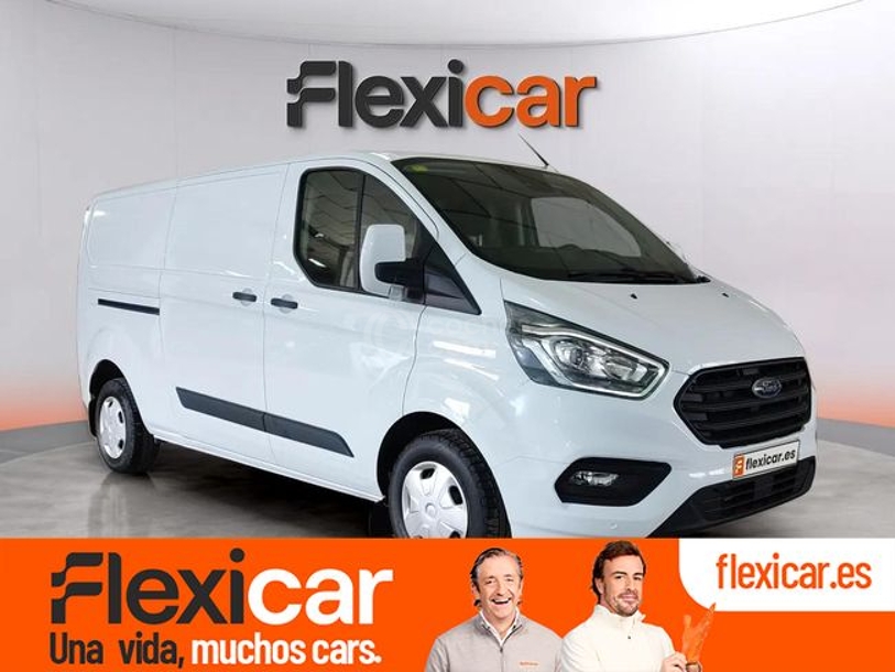 Foto del FORD Transit Custom FT 300 L2 Van Trend 130