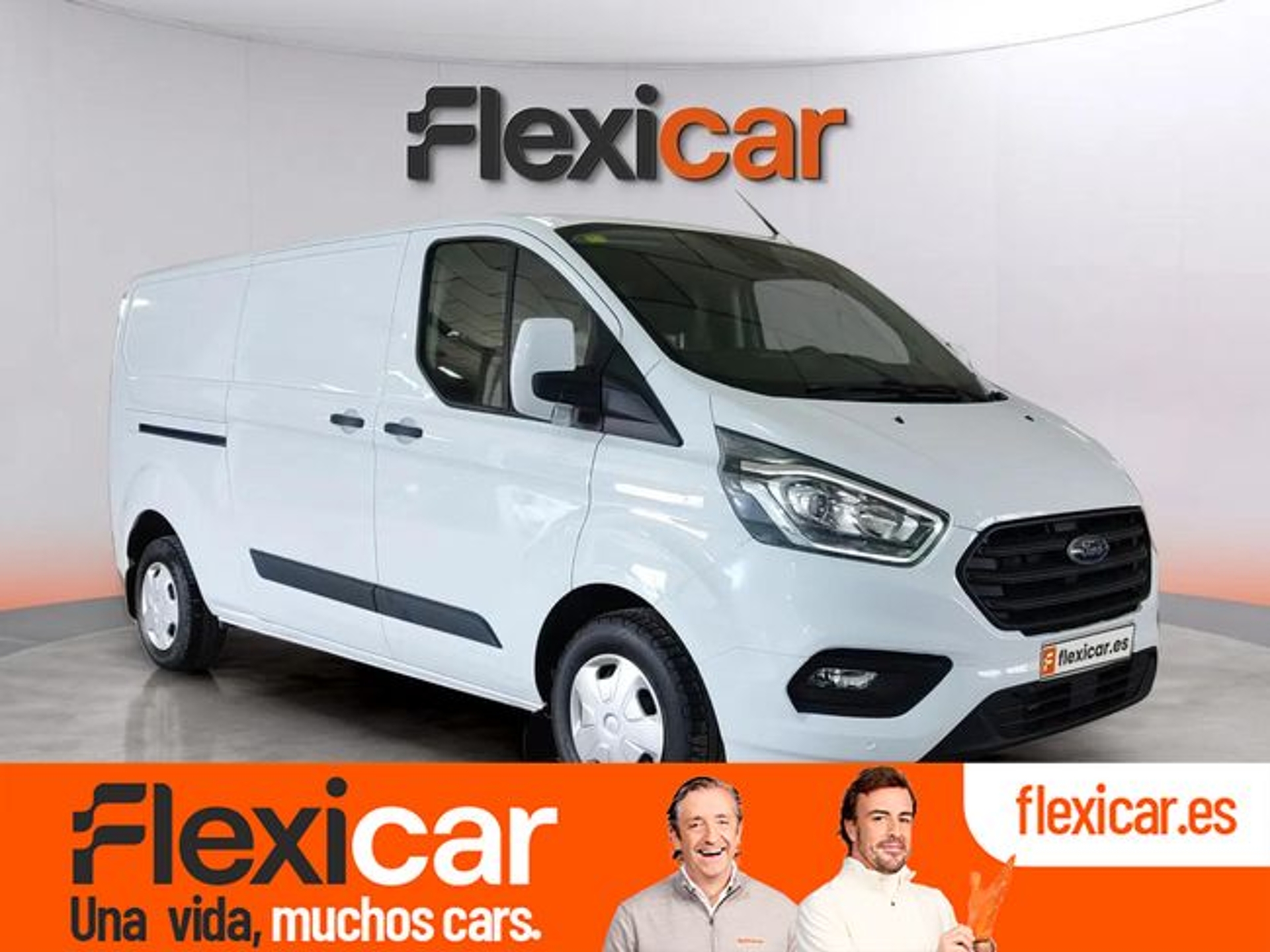 Imagen de FORD Transit Custom
