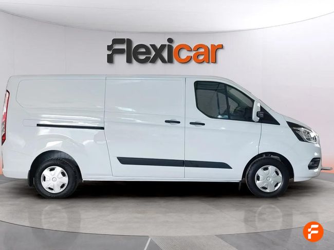 Foto del FORD Transit Custom FT 300 L2 Van Trend 130