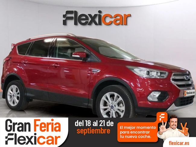 FORD Kuga (2.0 TDCi 110kW 4x4 Trend+ Powershift) en Madrid