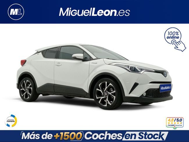 Foto del TOYOTA C-HR 125H Advance