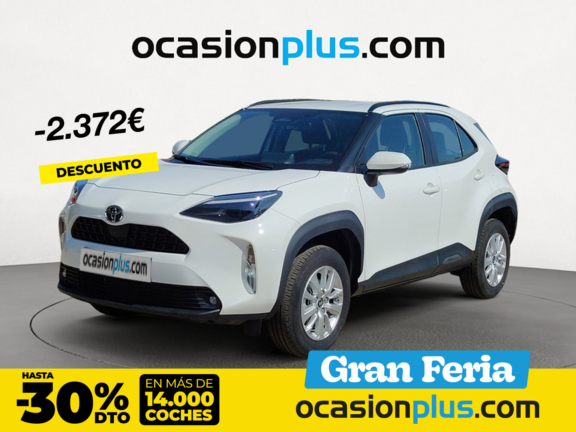 Imagen de TOYOTA Yaris Cross