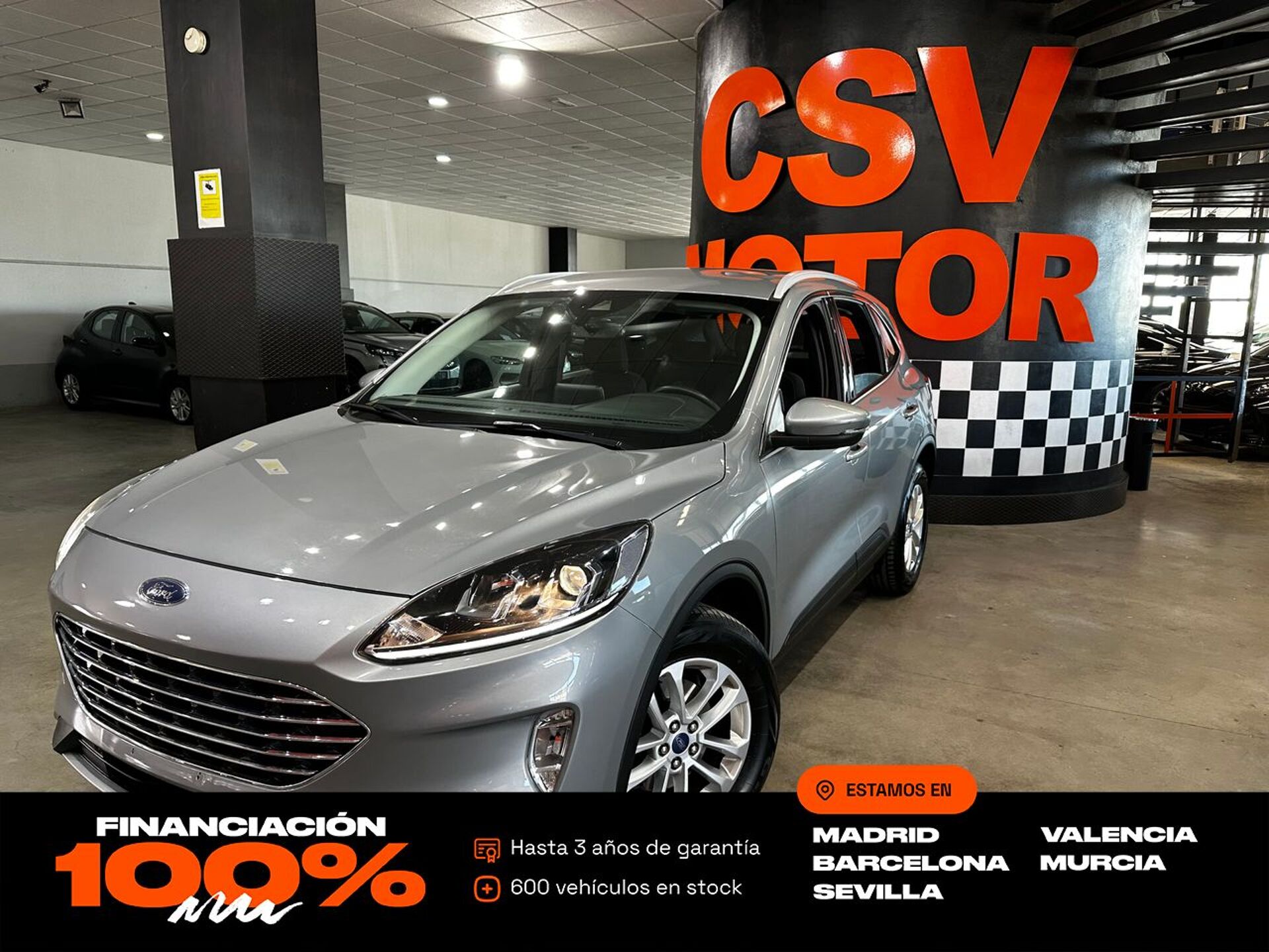 Imagen de FORD Kuga
