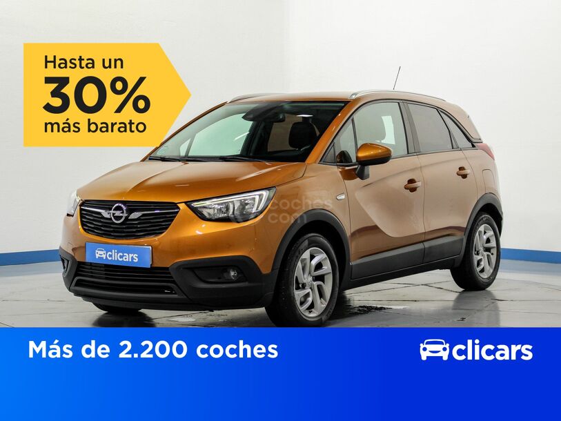 Foto del OPEL Crossland X 1.2 MPFI Selective 81