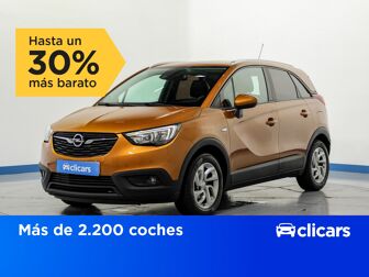 Imagen de OPEL Crossland X 1.2 MPFI Selective 81