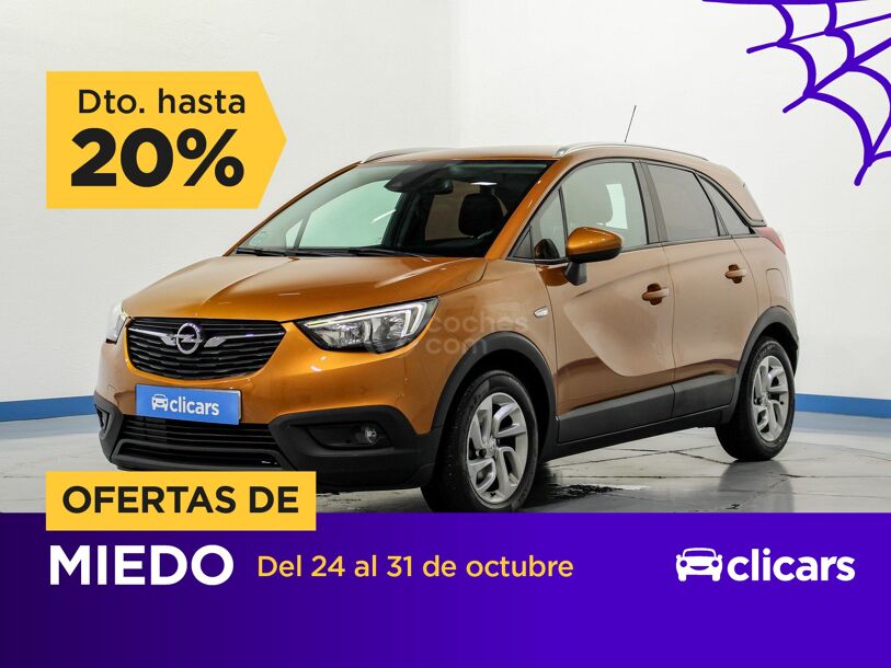 Foto del OPEL Crossland X 1.2 MPFI Selective 81