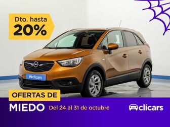 Imagen de OPEL Crossland X 1.2 MPFI Selective 81